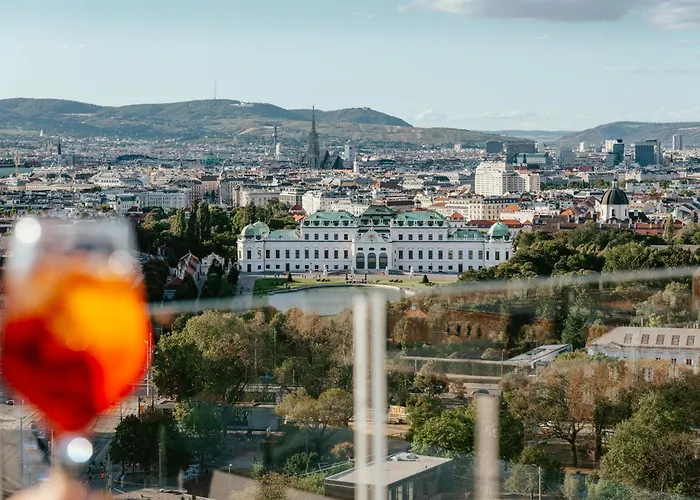 Hotel Hyatt Regency Wiedeń