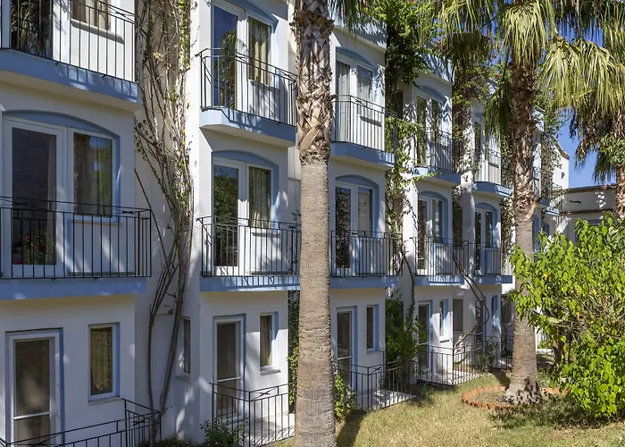 Smart Stay Beach Bodrum Gumbet