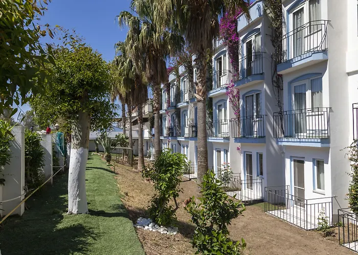 Smart Stay Beach Bodrum Gumbet