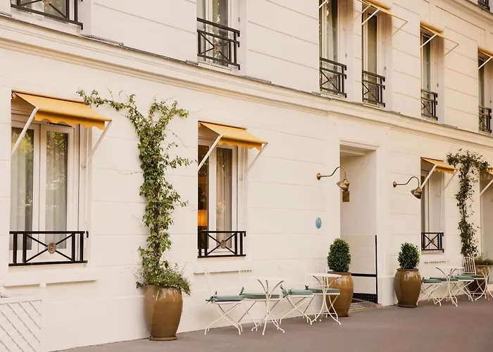 Hotel Blanca - Orso Hotels Paryż