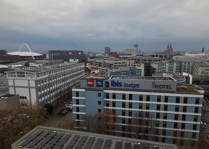 Hotel Ibis Koeln Messe