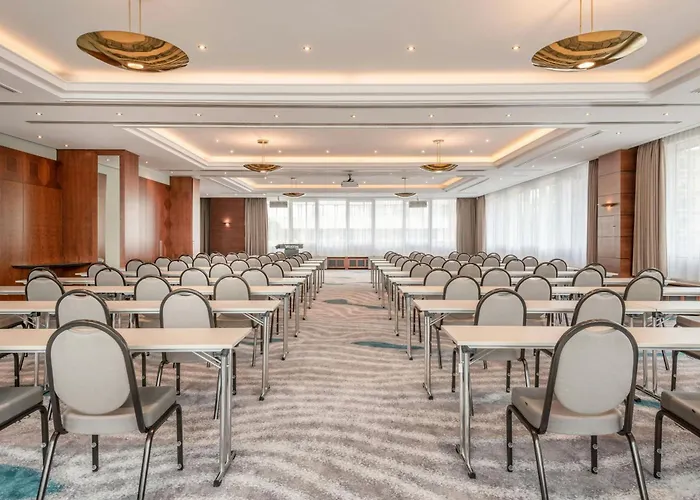 Hotel The Westin Grand Monachium