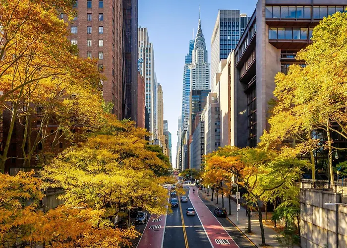 Hotel Millennium Hilton New York One Un Plaza