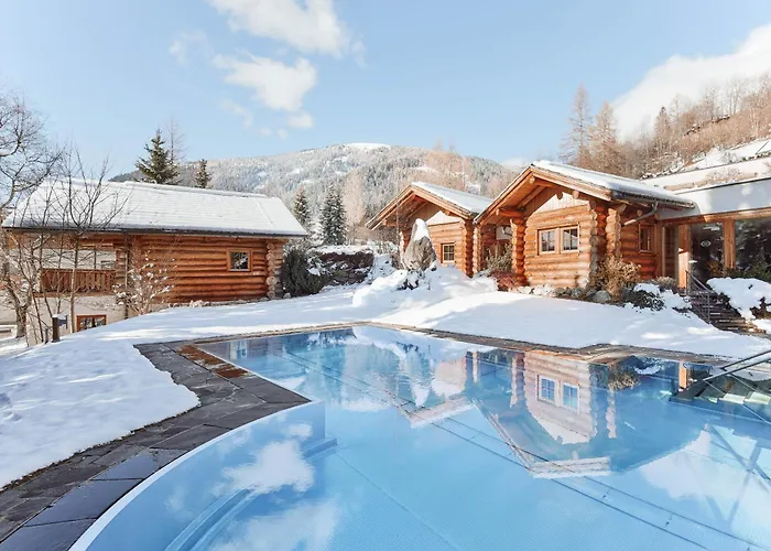 The New Ronacher Thermal Spa Hotel Bad Kleinkirchheim