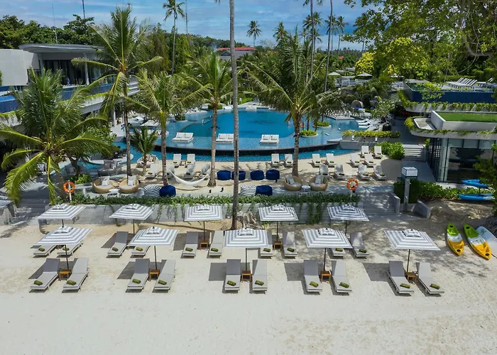 Hotel Melia Koh Samui