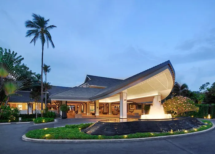 Hotel Melia Koh Samui