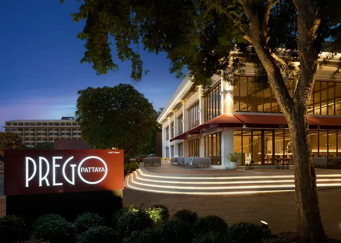 Hotel Amari Pattaya