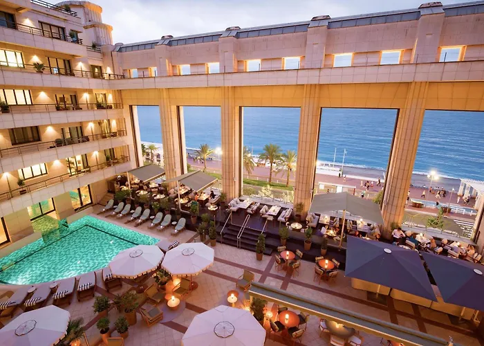Hotel Palais De La Mediterranee, In The Unbound Collection By Hyatt Nicea