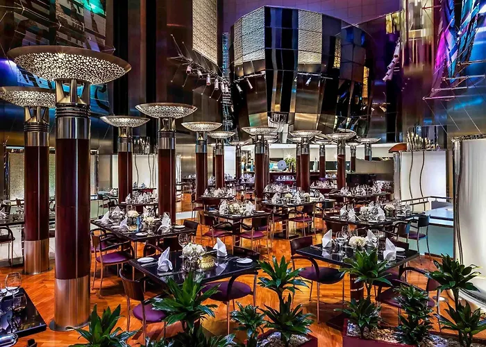 Hotel Fairmont Dubaj