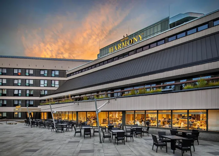 Harmony Hotel Szpindlerowy Młyn