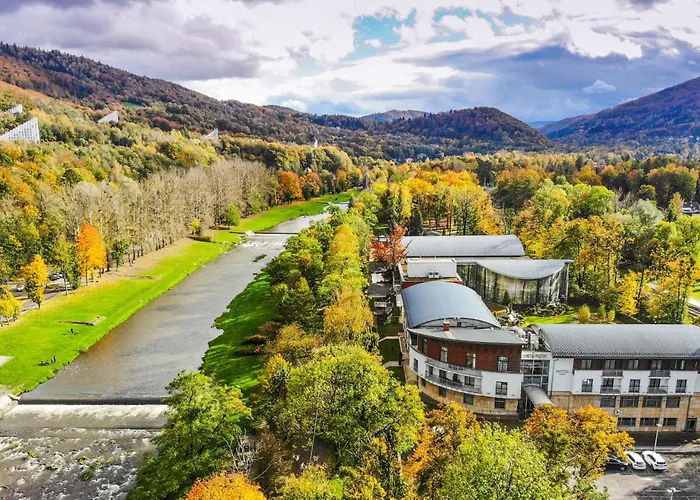 Hotel Olympic Spa & Wellness Ustroń