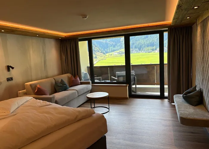 Thermal-Badhotel Kirchler Tux