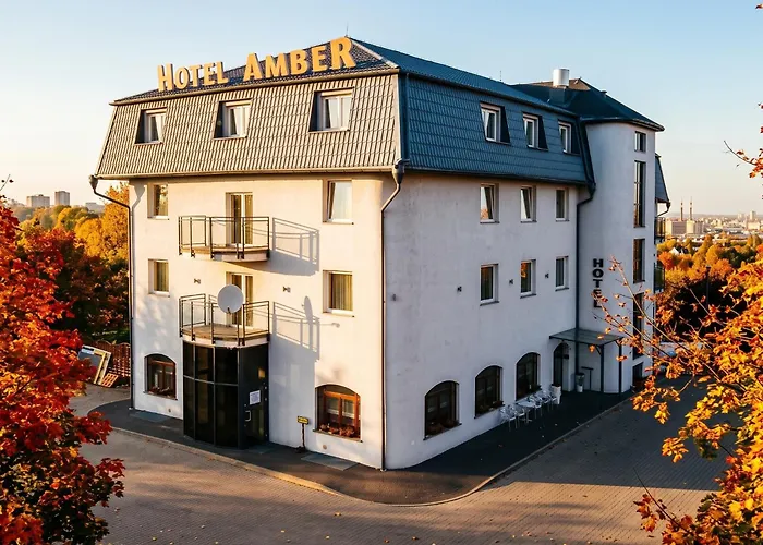 Amber Hotel Gdańsk