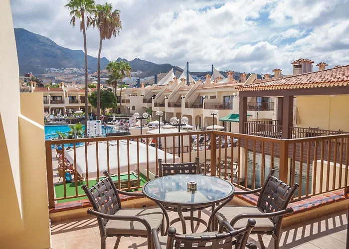 Hilton Vacation Club Royal Sunset Beach Club Tenerife Costa Adeje 
