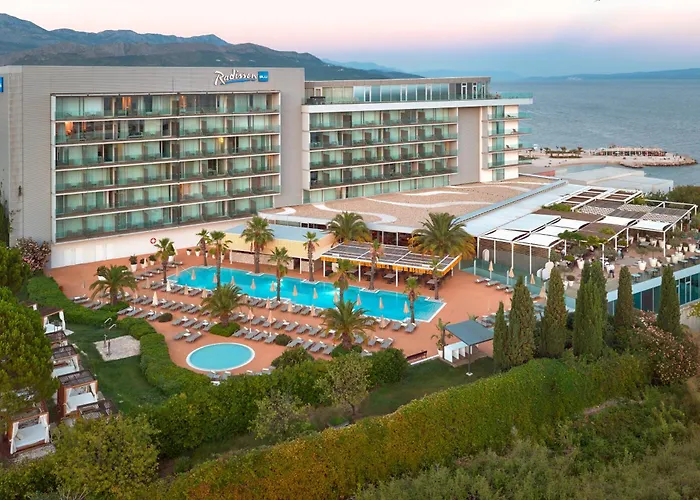 Radisson Blu Resort & Spa Split