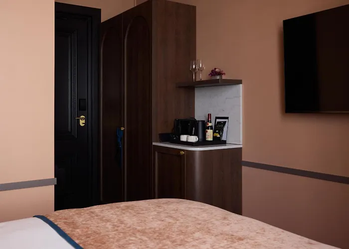 Hotel Christiania Teater Oslo