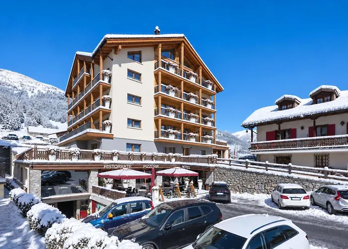 Hotel Astoria Livigno