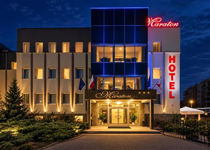Hotel Maraton Bydgoszcz