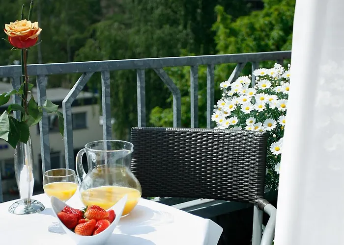 Hotel Regina Kolonia