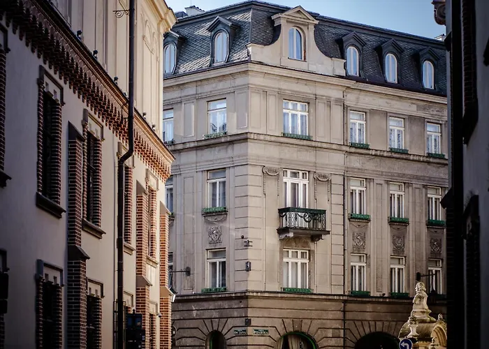 Hotel H15 Francuski Old Town - Destigo Hotels Kraków
