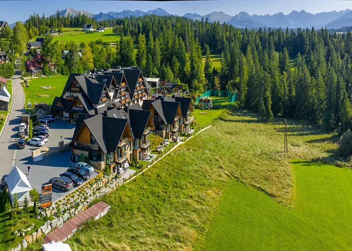 Pensjonat Orlik Mountain Resort&Spa Bukowina Tatrzańska