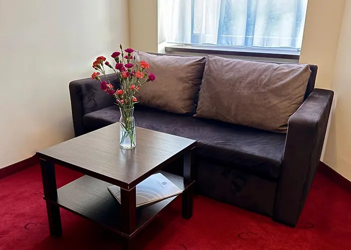 Boutique Hotel's II Rewolucji Łódź