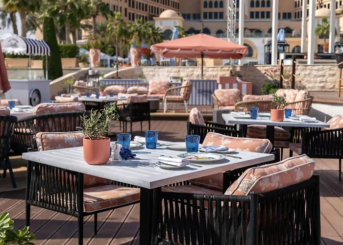 Hotel The St. Regis Ad-Dauha
