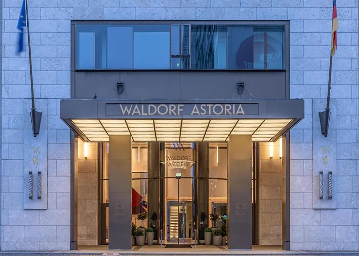Hotel Waldorf Astoria Berlin