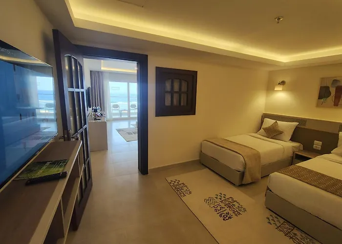 Concorde Moreen Beach Resort Abu Dabbab