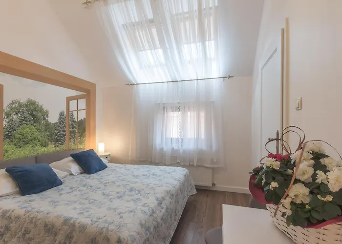 Hotel Maria Helena Szczawno-Zdroj