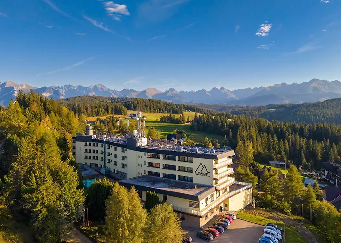 Hotel Rysy Bukowina Tatrzańska