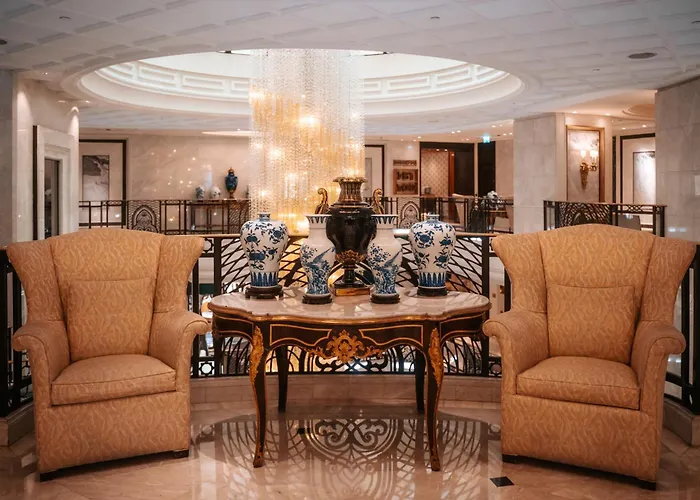 Shangri-La Bosphorus, Stambuł
