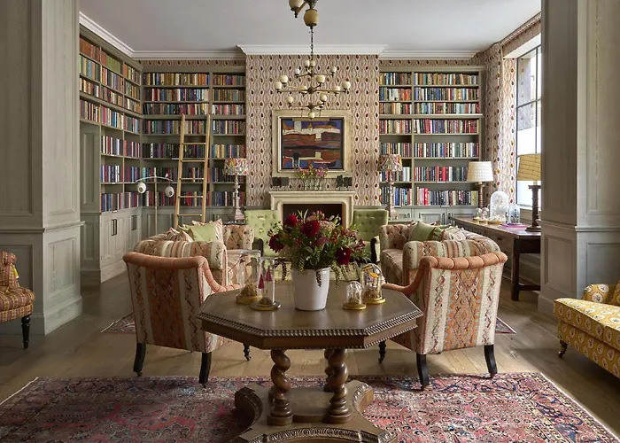 Ham Yard Hotel, Firmdale Hotels Londyn