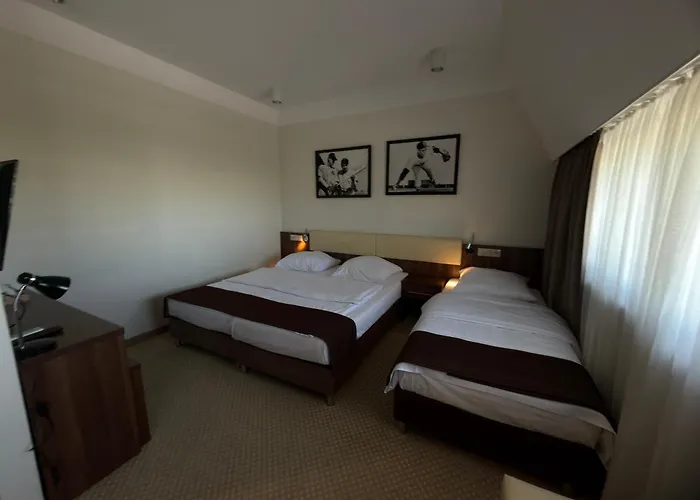 Hotel Antonio Conference Brzeg