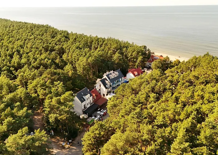 Bed and Breakfast Rafa przy Plaży Sztutowo