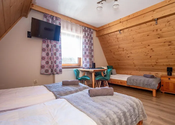 Bed and Breakfast U Studniara Murzasichle