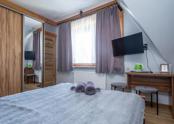 Bed and Breakfast U Studniara Murzasichle