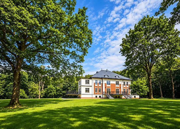 Vila Na Landeku Ostrawa