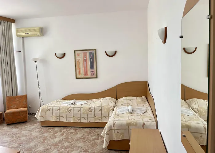Hotel Trakia Garden Słoneczny Brzeg