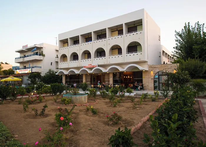 International Hotel Miasto Kos