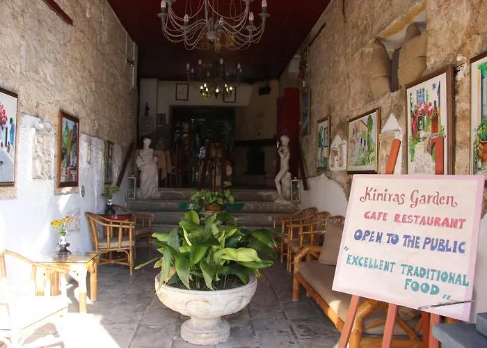 Kiniras Traditional Hotel & Restaurant Pafos