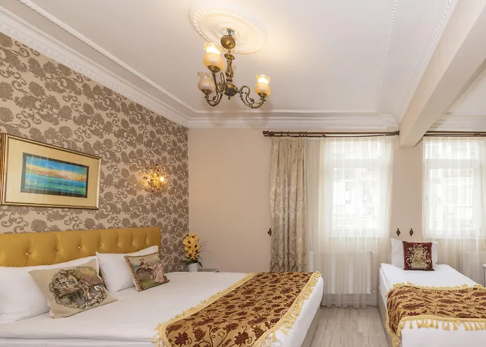 Stone Hotel Old City Stambuł