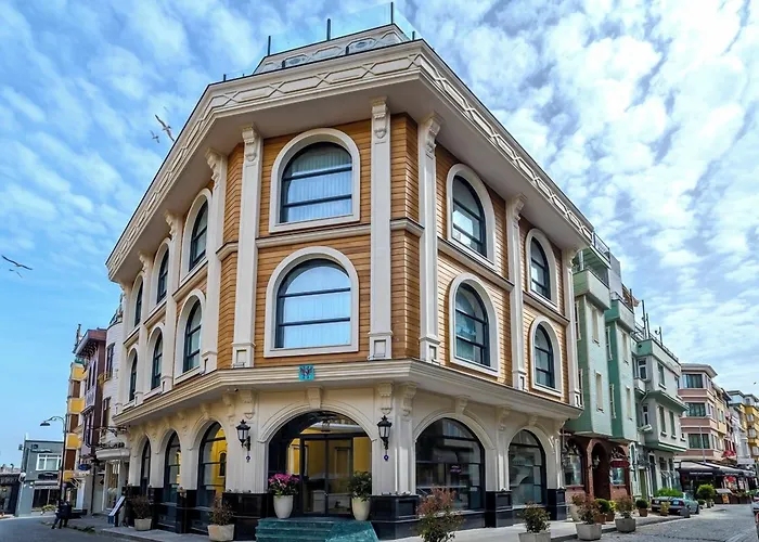 Seven Hills Hotel - Special Category Stambuł