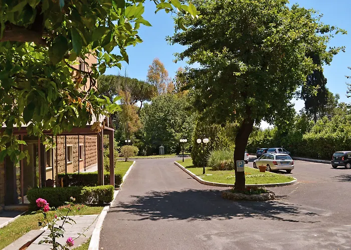 Hotel Cilicia Rzym
