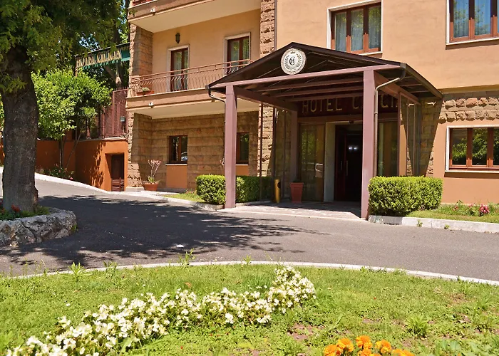 Hotel Cilicia Rzym