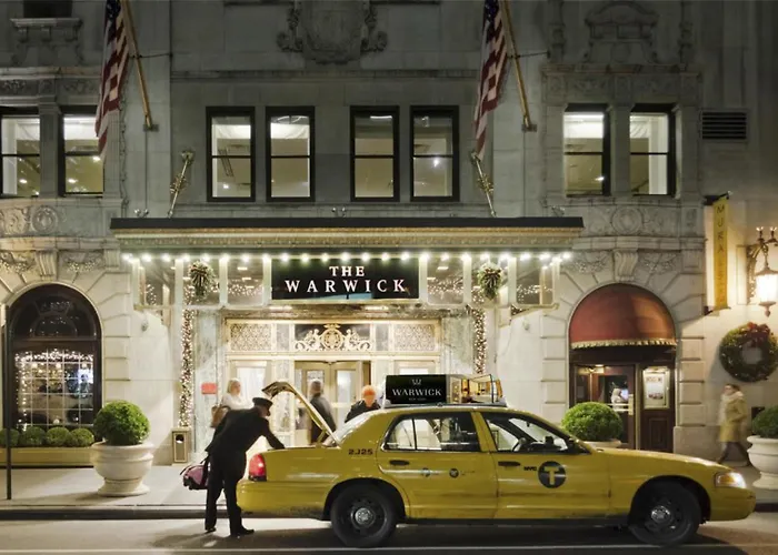 Hotel Warwick Nowy Jork