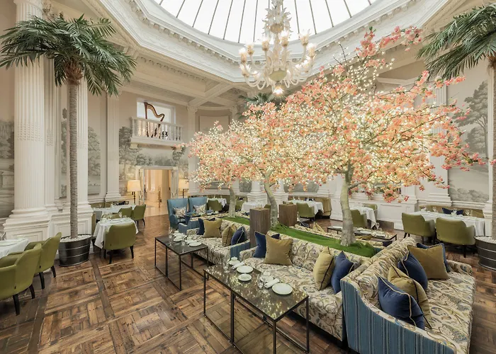 The Balmoral Hotel Edynburg