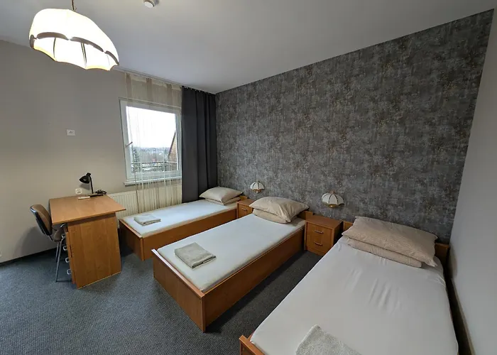 Motel Drabek Tarnowskie Góry