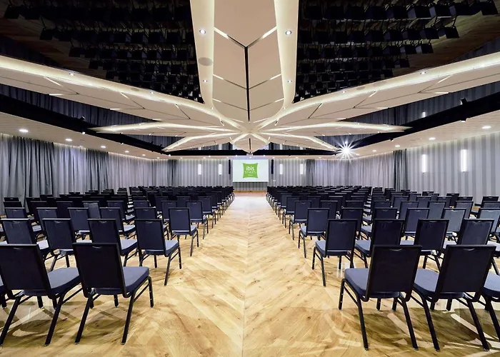Hotel ibis Styles Nowy Targ