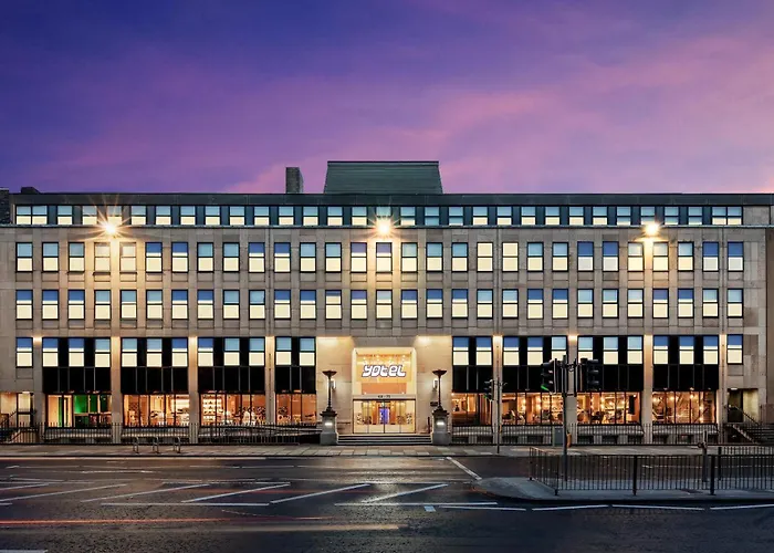 Yotel Edynburg